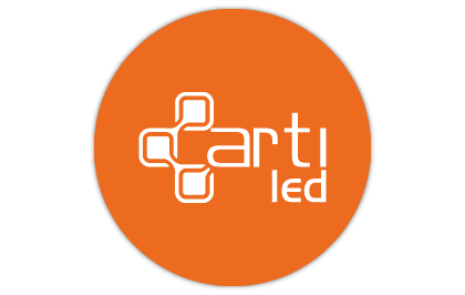 0009351 Arti Led 420 markası