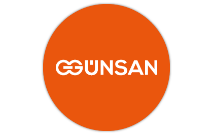 0009357 Gunsan 420 markası