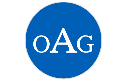 0009374 Oag 420 markası